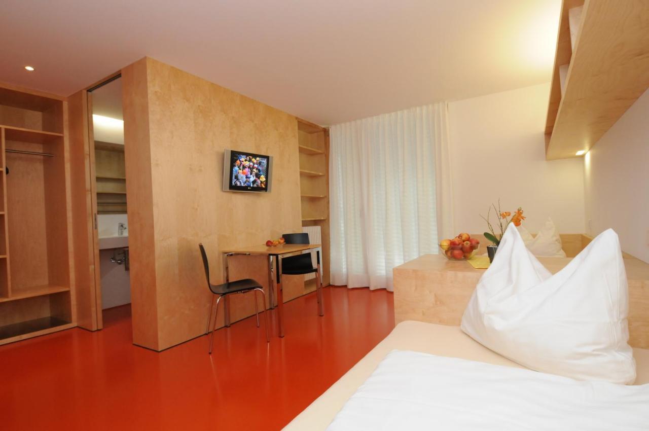 Olympiazentrum Vorarlberg ดอร์นเบิร์น ภายนอก รูปภาพ