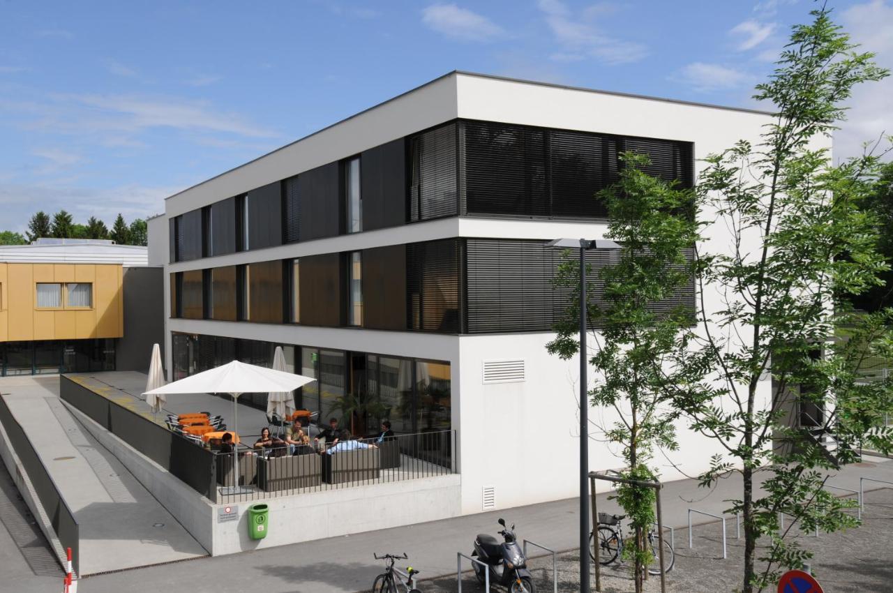 Olympiazentrum Vorarlberg ดอร์นเบิร์น ภายนอก รูปภาพ